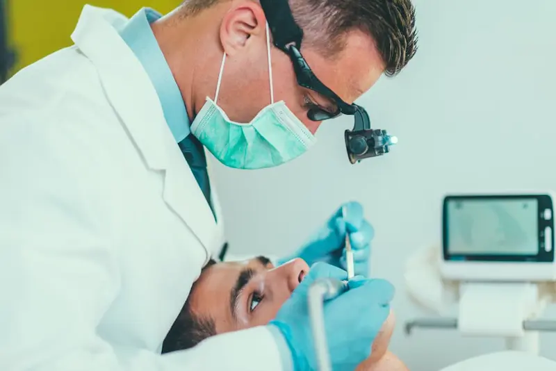 Painless Root Canals